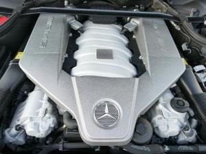 Mercedes-Benz CLK63 AMG Black Series 2008 года  (NA)